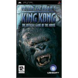 Peter Jackson's King Kong [ENG] (Używana) PSP