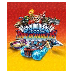 SKYLANDERS SUPERCHARGERS [ENG] (używana) (X360)