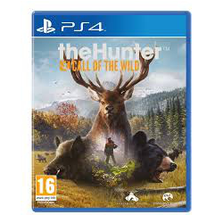 the hunter call of the wild 2019 [ENG] (używana) (PS4)