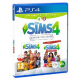 The Sims 4 + Psy i Koty [POL] (używana) (PS4)