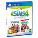 The Sims 4 + Psy i Koty [POL] (używana) (PS4)