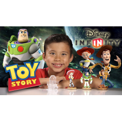 Pakiet Toy Story Infinity 1.0 (używana)