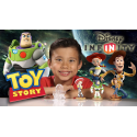 Pakiet Toy Story Infinity 1.0 (używana)