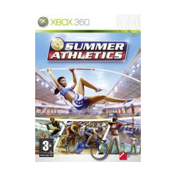 Summer Athletics [ENG] (używana) (X360)