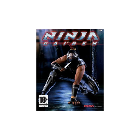 Ninja Gaiden [ENG] (używana) (XBOX)