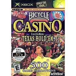 BIcycle Casino [ENG] (używana) (XBOX)