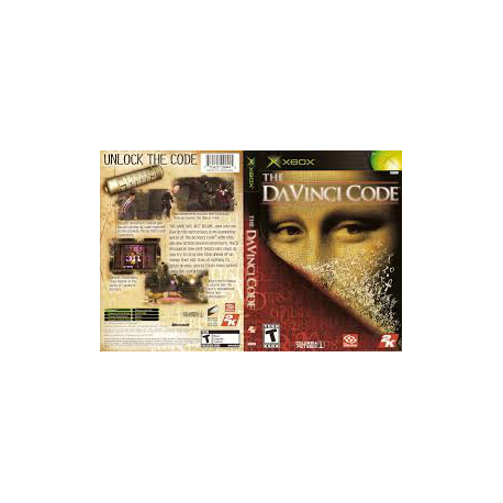 The Da Vinci Code [ENG] (używana) (XBOX)