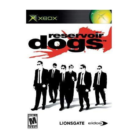 Reservoir Dogs [ENG] (używana) (XBOX)
