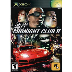Midnight Club II [ENG] (używana) (XBOX)