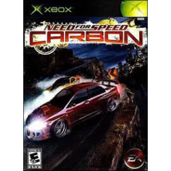 Need for Speed Carbon [ENG] (używana) (XBOX)