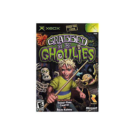 Grabbed by the Ghoulies [ENG] (używana) (XBOX)