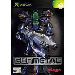 Gunmetal [ENG] (używana) (XBOX)