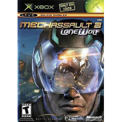 Mechassault 2 [ENG] (używana) (XBOX)