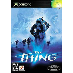 The Thing [ENG] (używana) (XBOX)