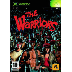 The Warriors [Dutch] [Inny] (używana) (XBOX)