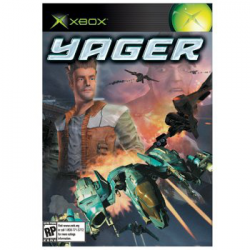 Yager [ENG] (używana) (XBOX)