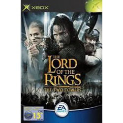 Lord of The rings Two Towers (ITA) [Inny] (używana) (XBOX)