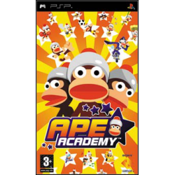 Ape Academy  ENG (Używana) PSP