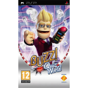 Buzz! Świat Quizów [ENG] (Używana) PSP