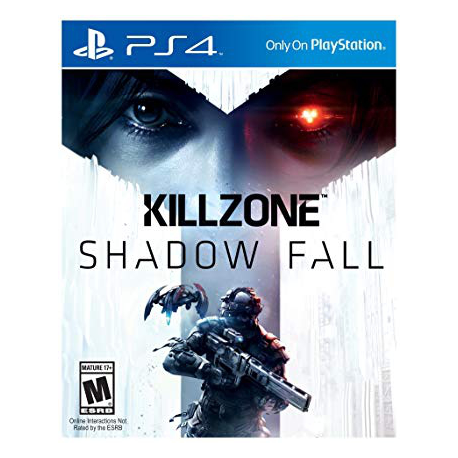 KILLZONE SHADOW FALL [ENG] (używana) (PS4)