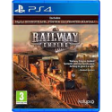Railway Empire [ENG] (nowa) (PS4)
