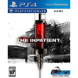 THE INPATIENT [POL] (używana) (PS4)