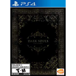Dark Souls Trilogy [POL] (nowa) (PS4)