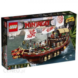 Lego Ninjago 70618 (nowa)