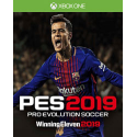 Pro Evolution Soccer 2019 [ENG] (używana) (XONE)