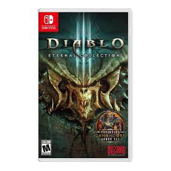 Diablo 3 Eternal Collection [POL] (nowa) (Switch)