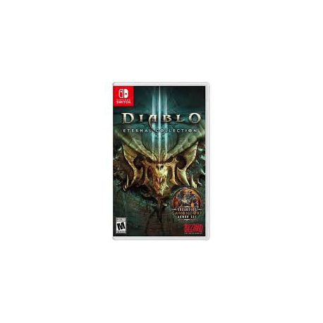 Diablo 3 Eternal Collection [POL] (nowa) (Switch)