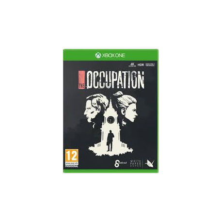 The Occupation [POL] (używana) (XONE)