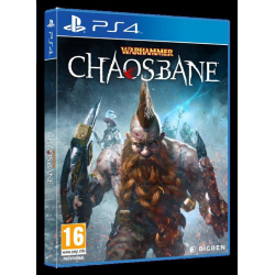 Warhammer Chaosbane [POL] (nowa) (PS4)