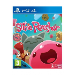 Slime Rancher [ENG] (używana) (PS4)