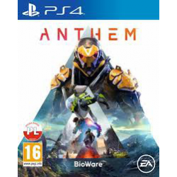 Anthem [POL] (używana) (PS4)