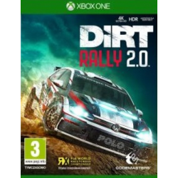 Dirt Rally 2.0 [ENG] (nowa) (XONE)