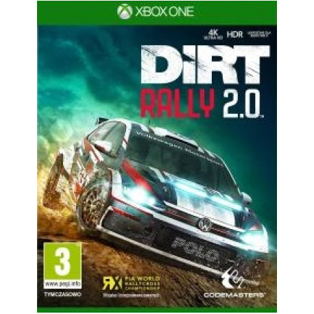 Dirt Rally 2.0 [ENG] (nowa) (XONE)