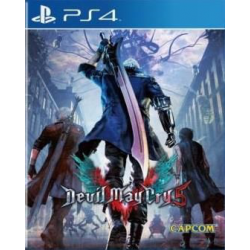 Devil May Cry 5 [POL] (używana) (PS4)
