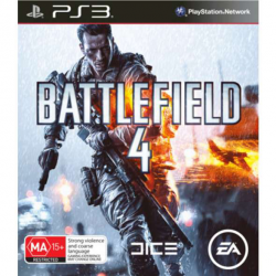 Battlefield 4 [ENG] (używana) (PS3)