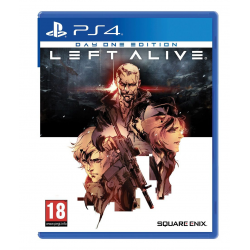 Left Alive [ENG] (używana) (PS4)