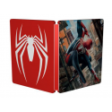Steelbook Spider-man (nowa) (PS4)