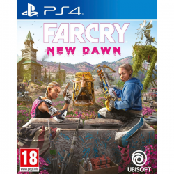 Far Cry New Dawn [POL] (używana) (PS4)