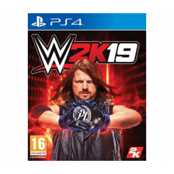 WWE 2k19 [ENG] (używana) (PS4)