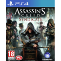 ASSASSIN'S CREED SYNDICATE [ENG] (używana) (PS4)