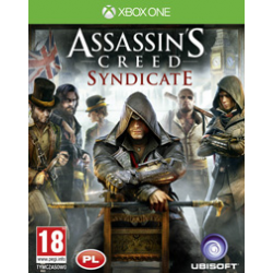 Assassin's Creed Syndicate [ENG] (używana) (XONE)