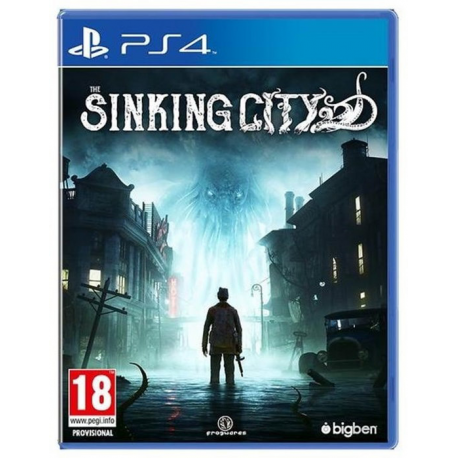 Sinking City  [POL] (nowa) (PS4)