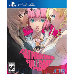 Catherine Full Body [ENG] (nowa) (PS4)