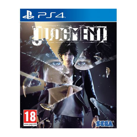 Judgment  [ENG] (nowa) (PS4)