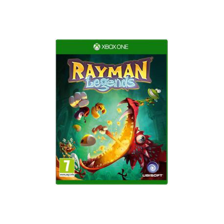 Rayman Legends [ENG] (nowa) (XONE)