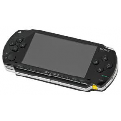 PSP 2004 + karta 4 GB (używana) (PSP)
